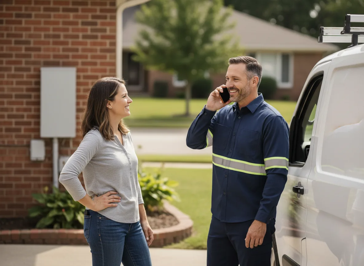 Electrical repair frequently asked questions in Tecumseh, KS